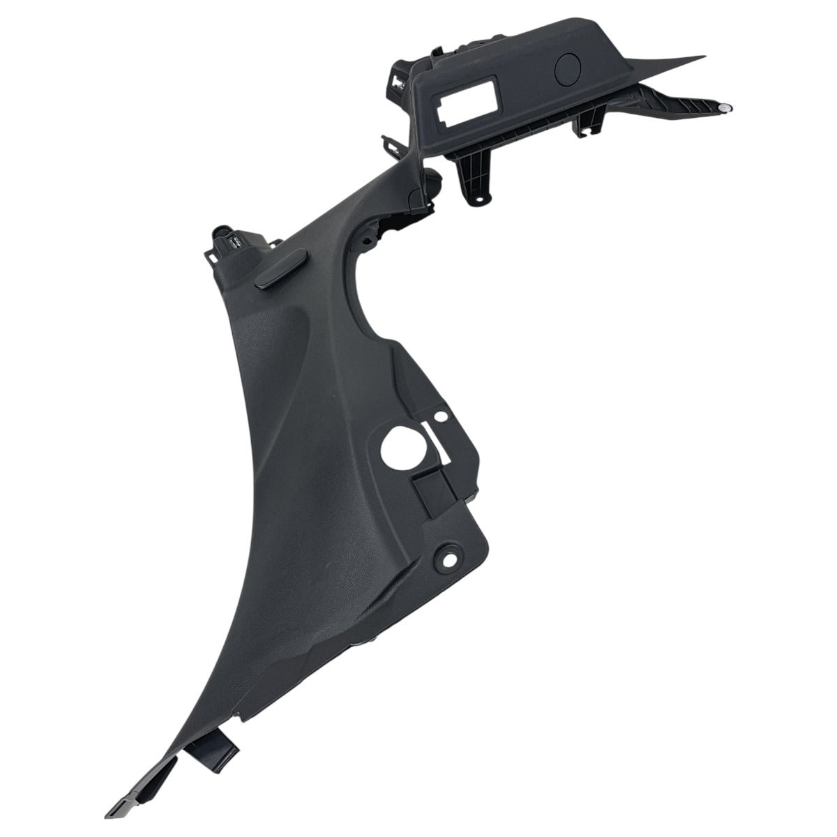 Acabamento Porta Mala Mini Cooper S 2021 2022 2023 Direito