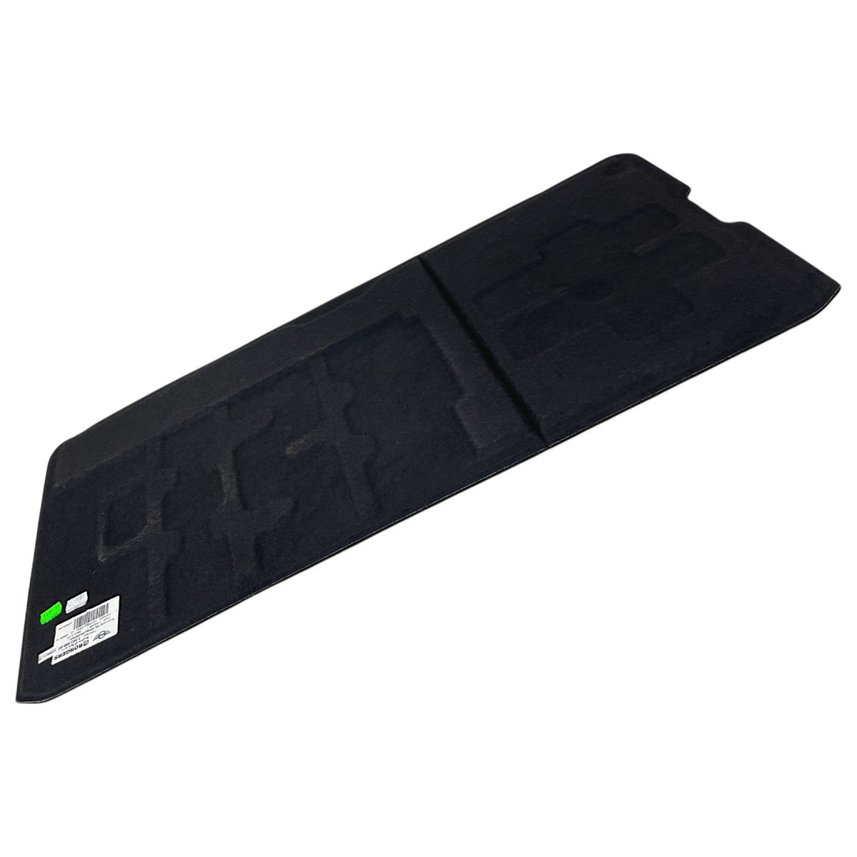 Tampão Assoalho Porta Mala Mini Cooper S 2021 2022 2023 Chão