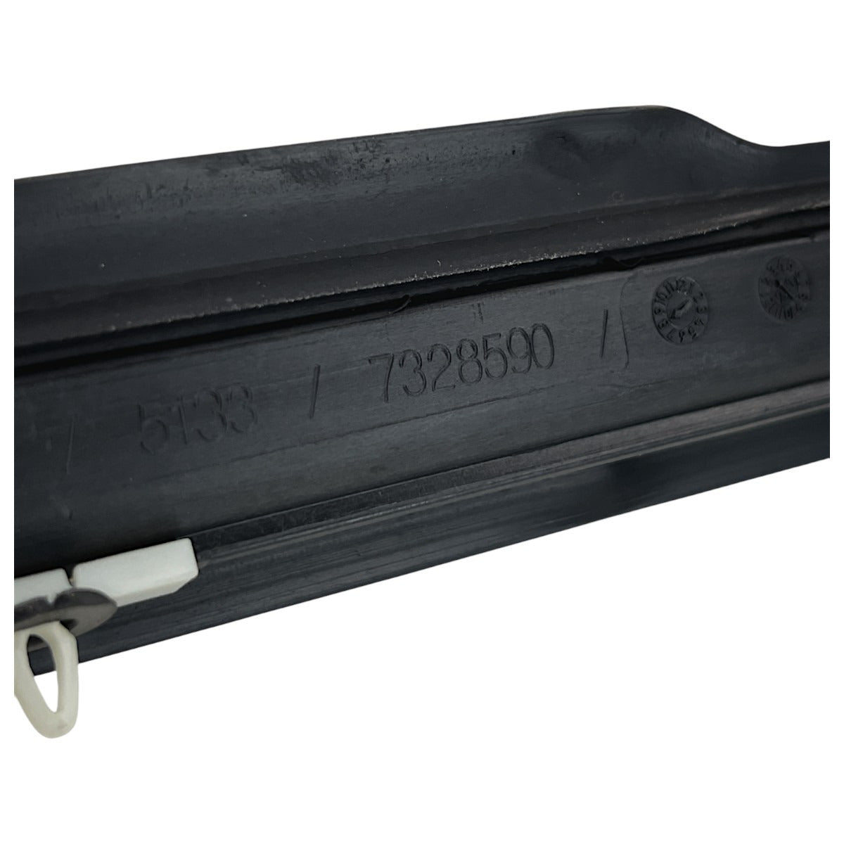 Friso Teto Vedação Mini Cooper S 2021 2022 2023 Direito Rack