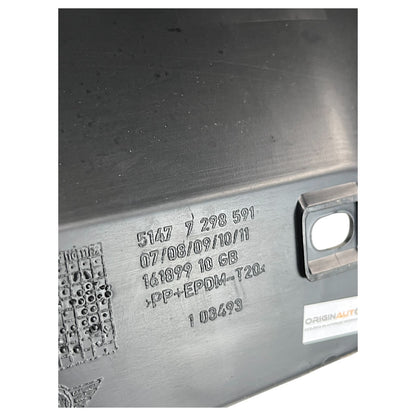 Soleira Mini Cooper S 2021 2022 2023 Porta Mala 7298591