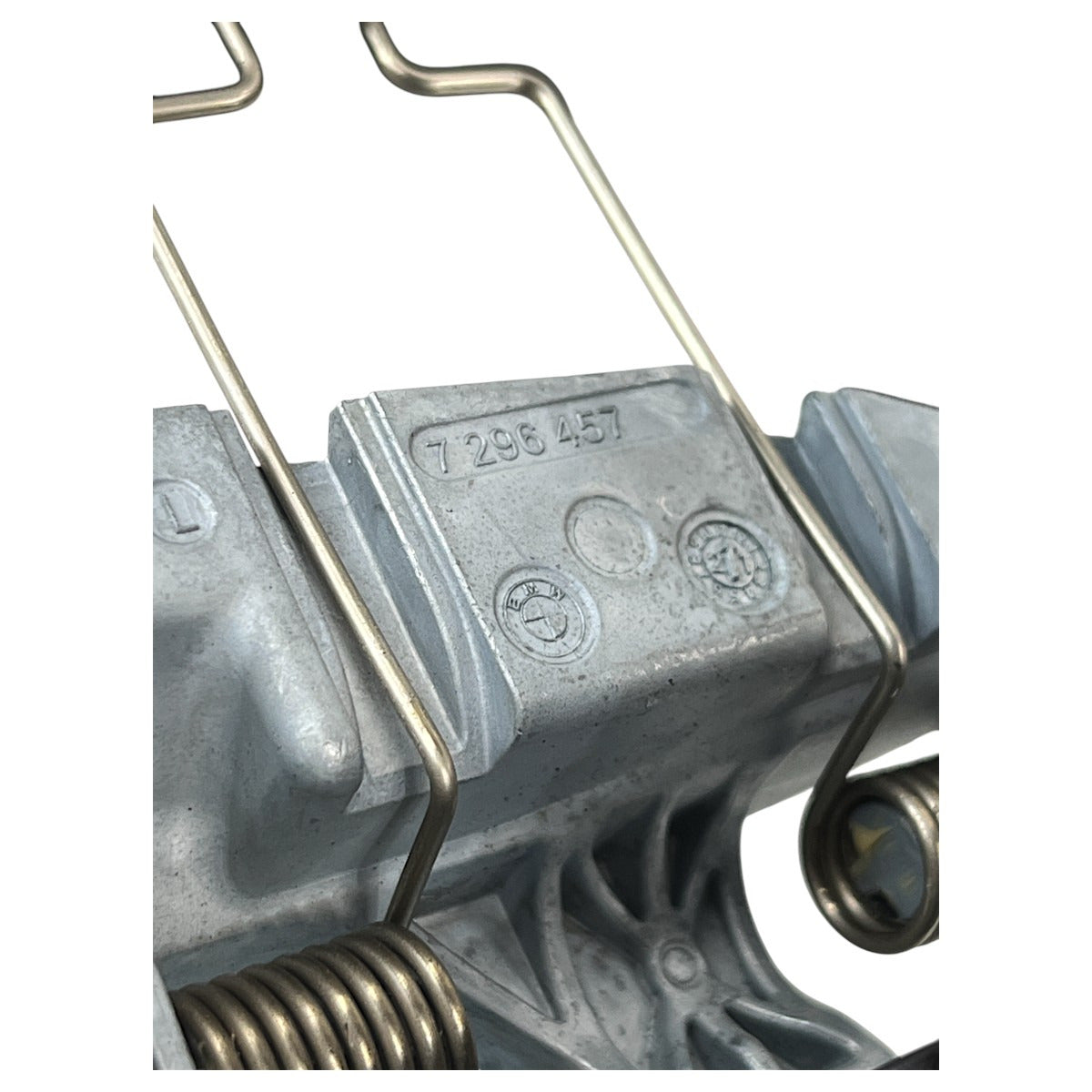 Base Maçaneta Mini Cooper 2021 2022 2023 Dianteira Esquerda