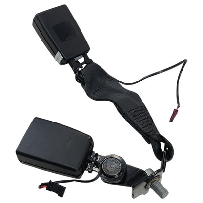 Fecho Cinto Mini Cooper S 2021 2022 2023 Traseiro Central