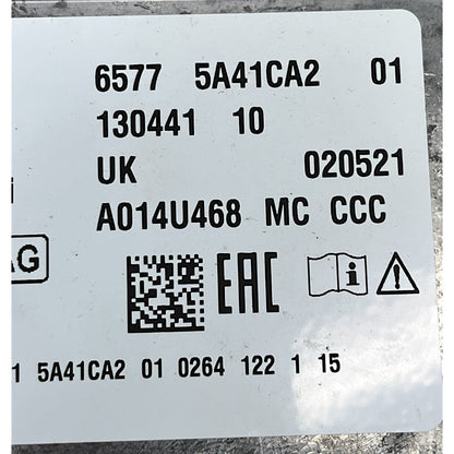 Módulo Central Mini Cooper S 2021 2022 2023 5A41CA2