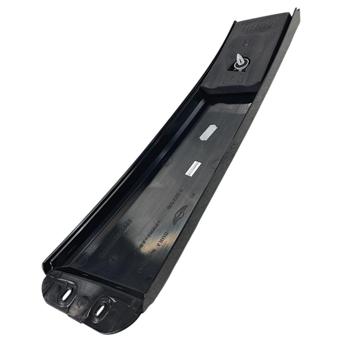 Moldura Coluna B Porta Mini Cooper S 2021 2022 2023 Direita