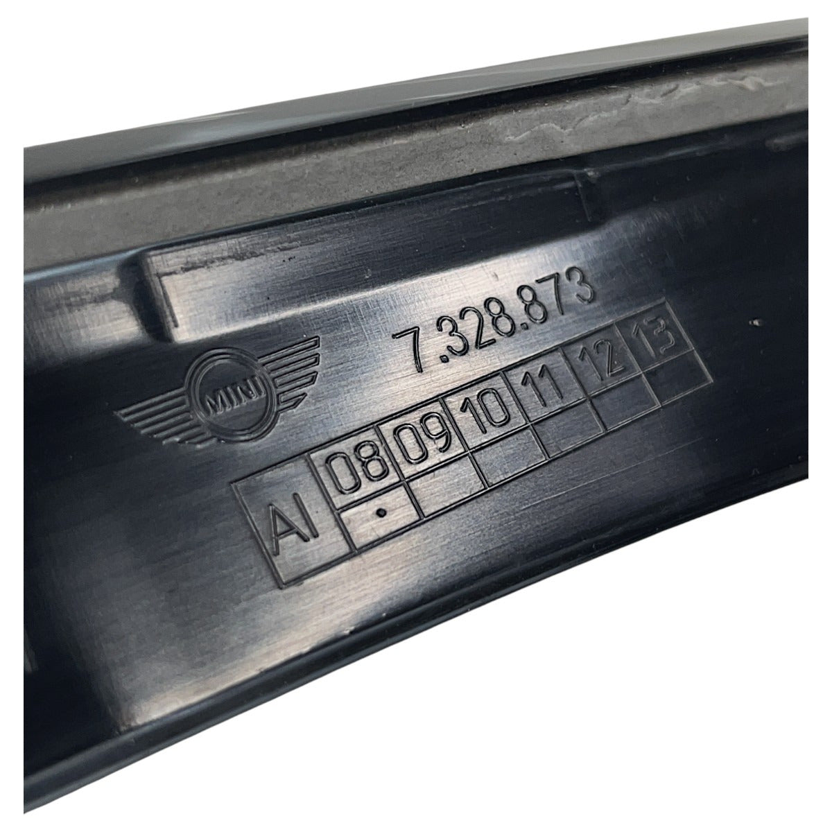 Moldura Coluna C Porta Mini Cooper S 2021 2022 2023 Esquerda