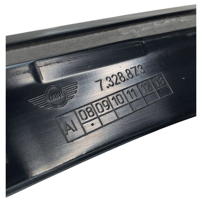 Moldura Coluna C Porta Mini Cooper S 2021 2022 2023 Esquerda