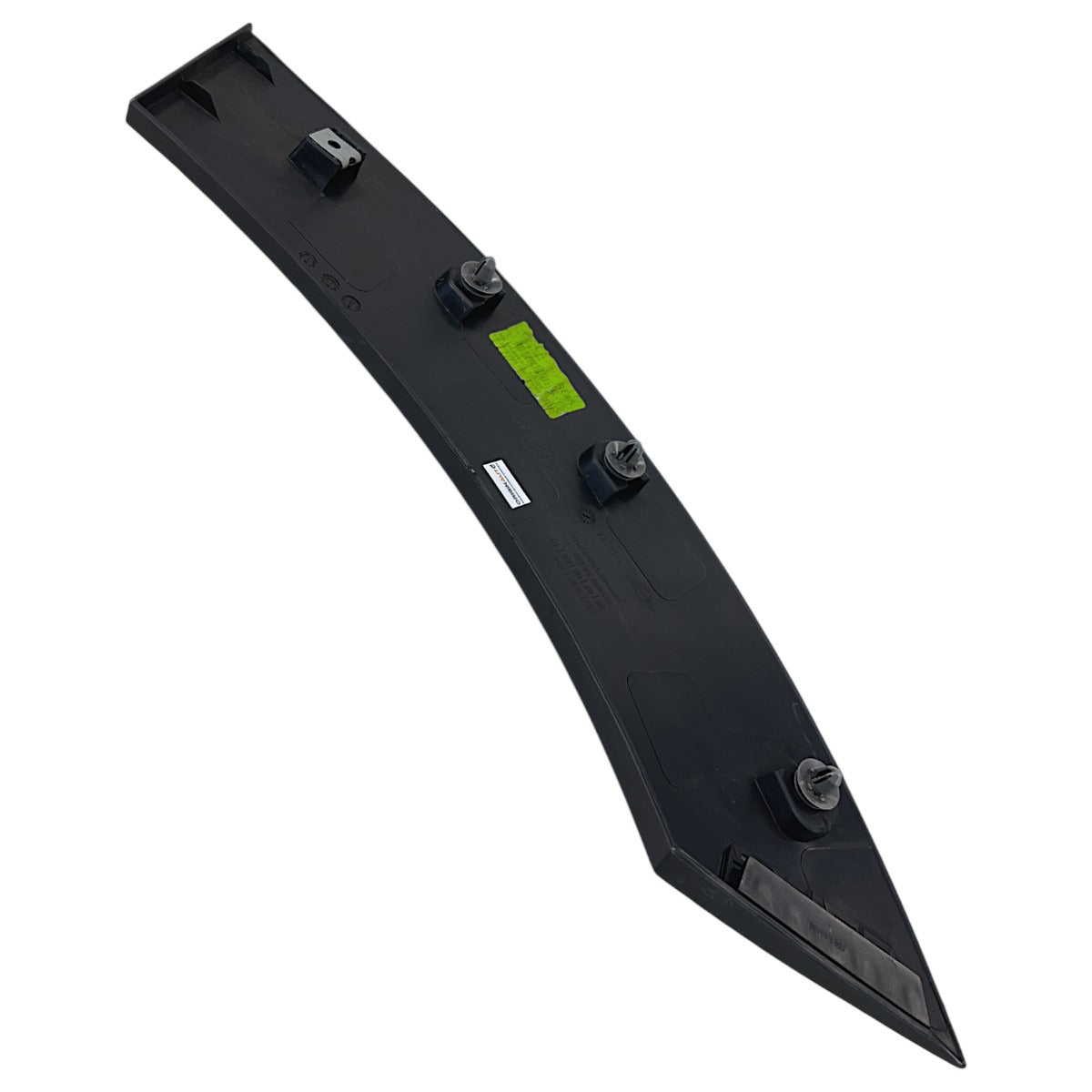 Moldura Caixa Roda Mini Cooper 2021 a 2023 Traseiro Direito