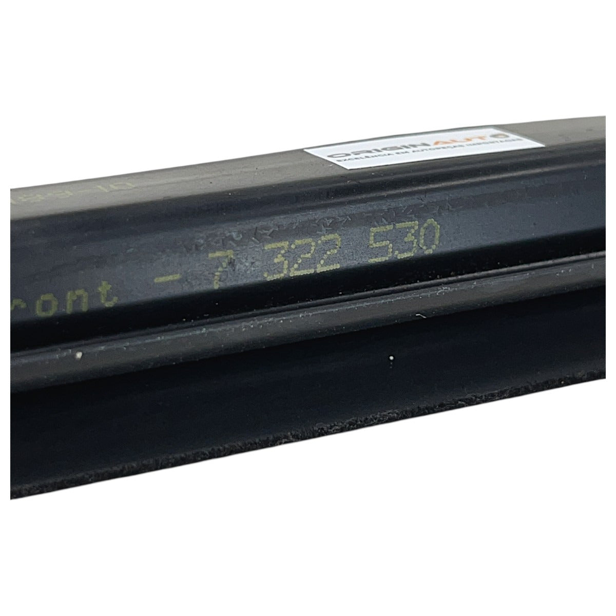 Pestana Vidro Mini Cooper S 2021 2022 2023 Dianteira Direita