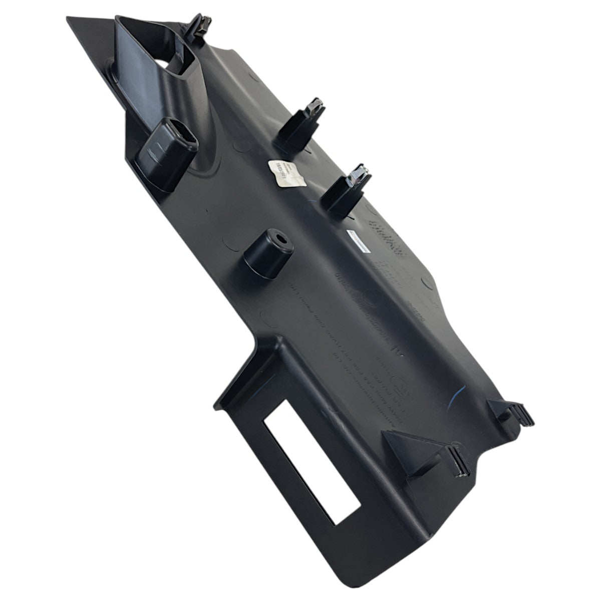 Acabamento Console Pé Carona Mini Cooper S 2021 2022 2023