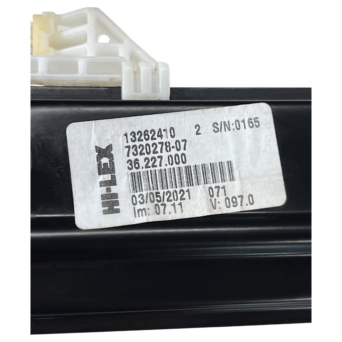 Máquina Vidro Mini Cooper 4p 2021 2023 Dianteira Direita