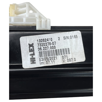 Máquina Vidro Mini Cooper 4p 2021 2023 Dianteira Direita