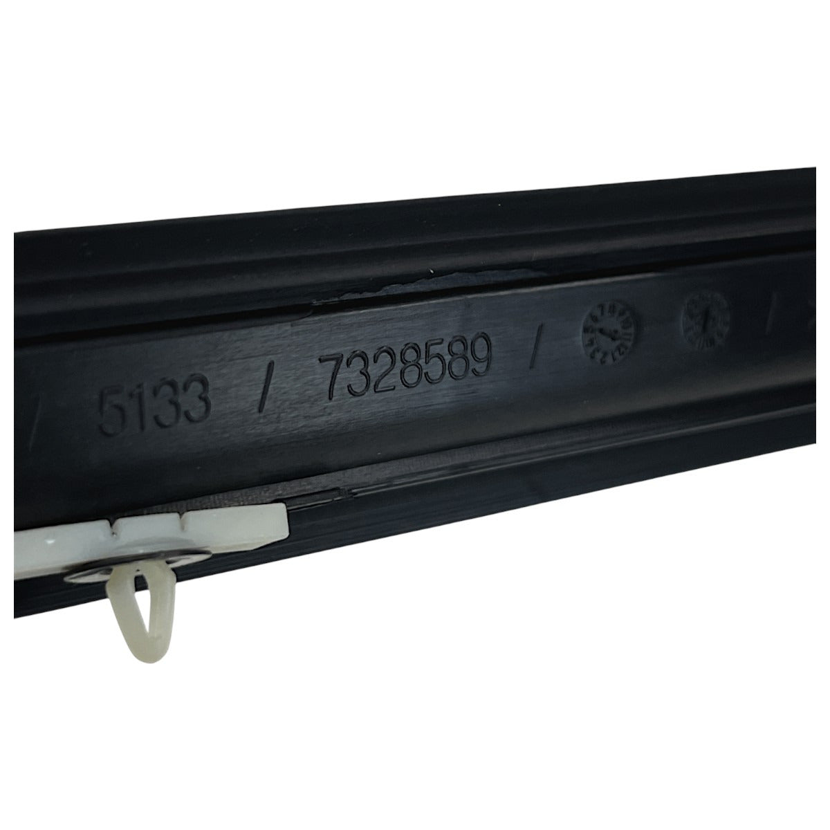 Friso Teto Vedação Mini Cooper 2021 2022 2023 Esquerdo Rack