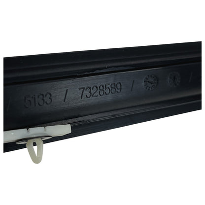 Friso Teto Vedação Mini Cooper 2021 2022 2023 Esquerdo Rack