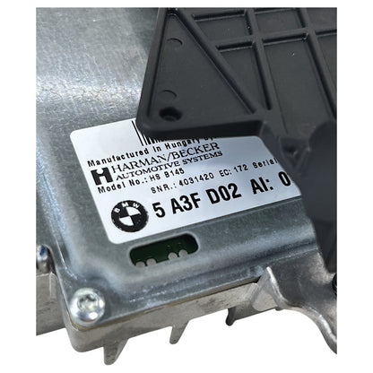 Amplificador Som Mini Cooper S 2021 2022 2023 Harman Becker