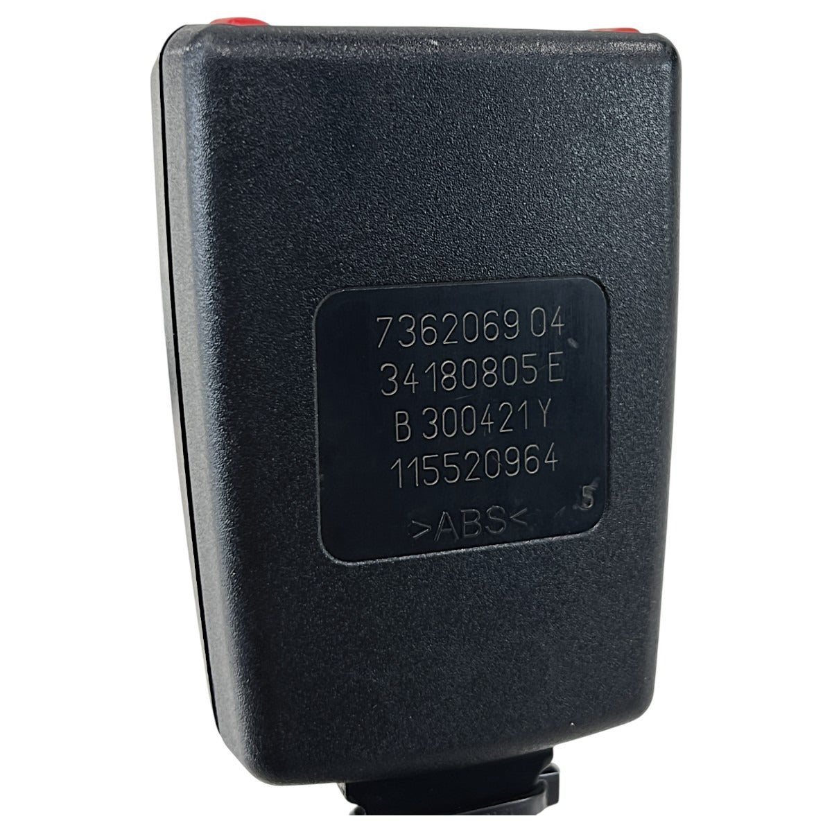 Fecho Cinto Mini Cooper S 2021 2022 2023 Traseiro Esquerdo