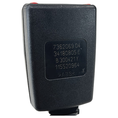 Fecho Cinto Mini Cooper S 2021 2022 2023 Traseiro Esquerdo