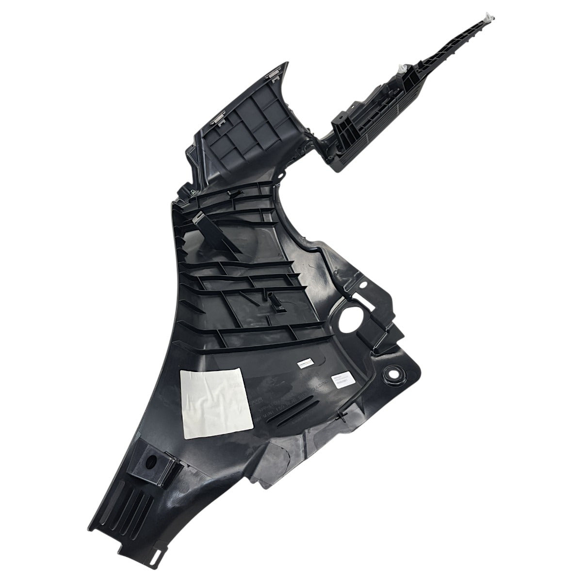 Acabamento Porta Mala Mini Cooper S 2021 2022 2023 Esquerdo