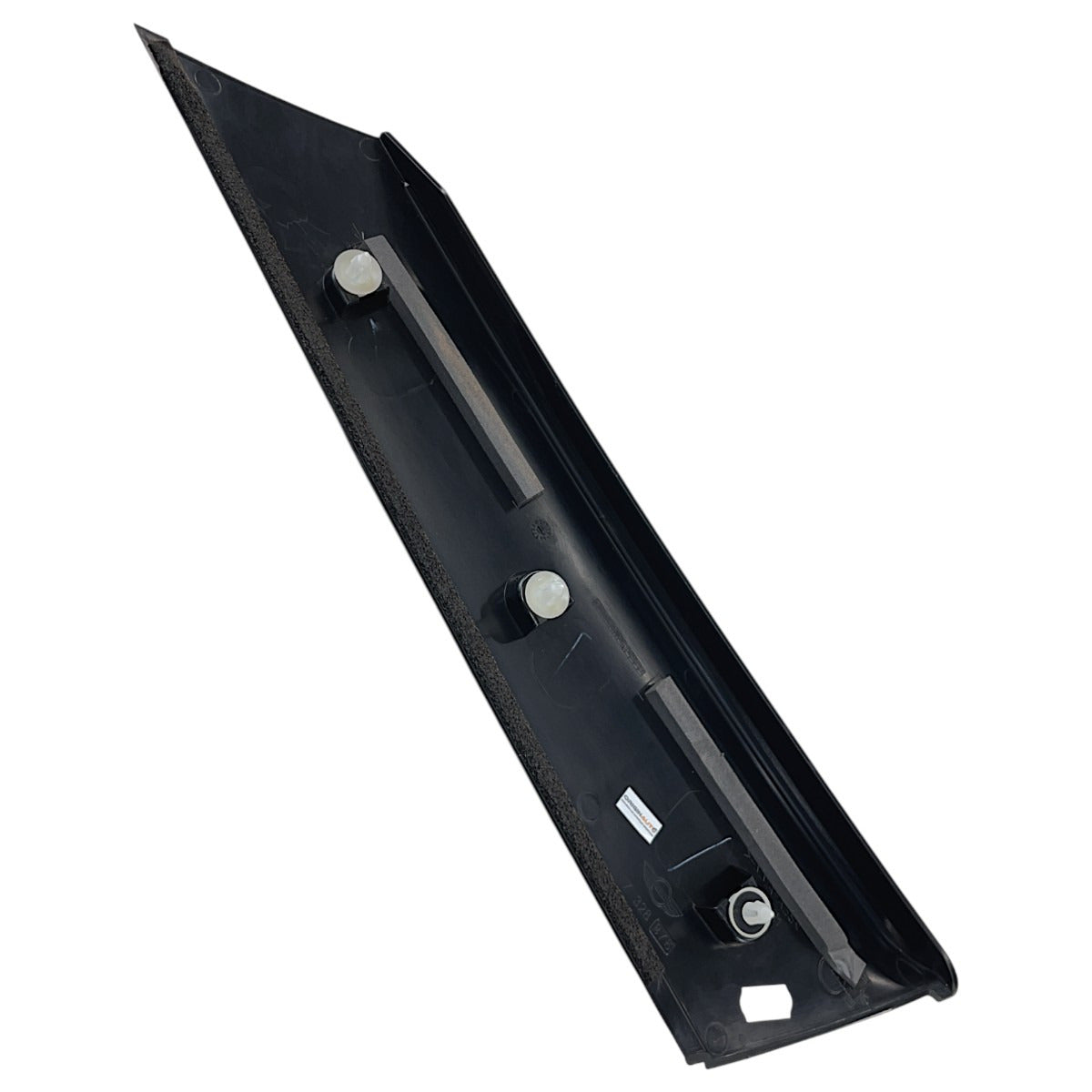 Moldura Coluna Porta Mala Mini Cooper 2021 2022 2023 Direita