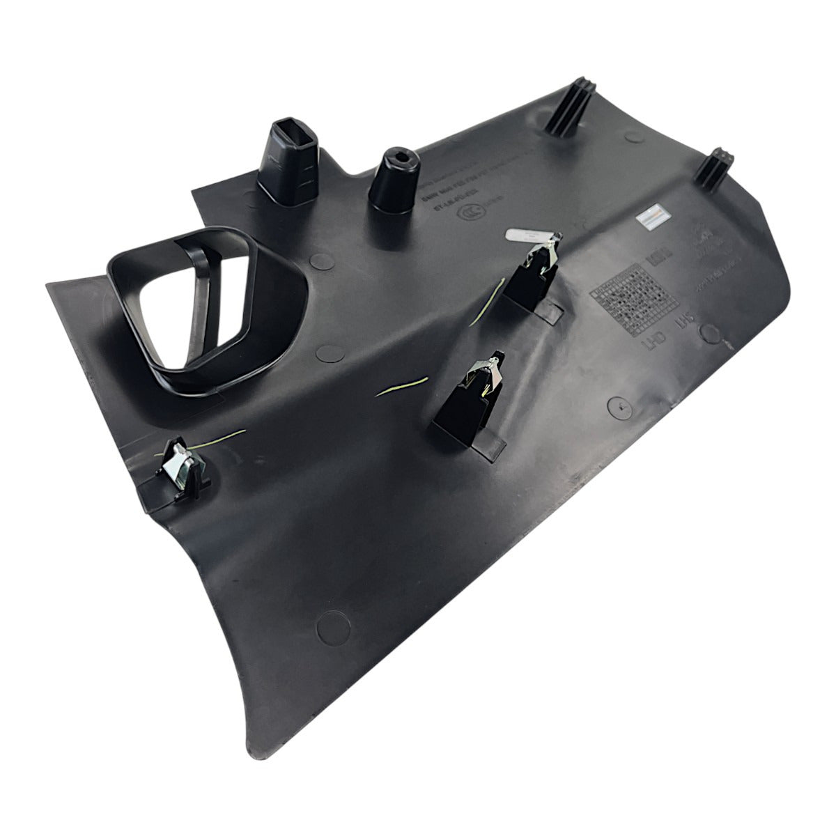 Acabamento Pé Motorista Mini Cooper S 2021 2022 2023 Console