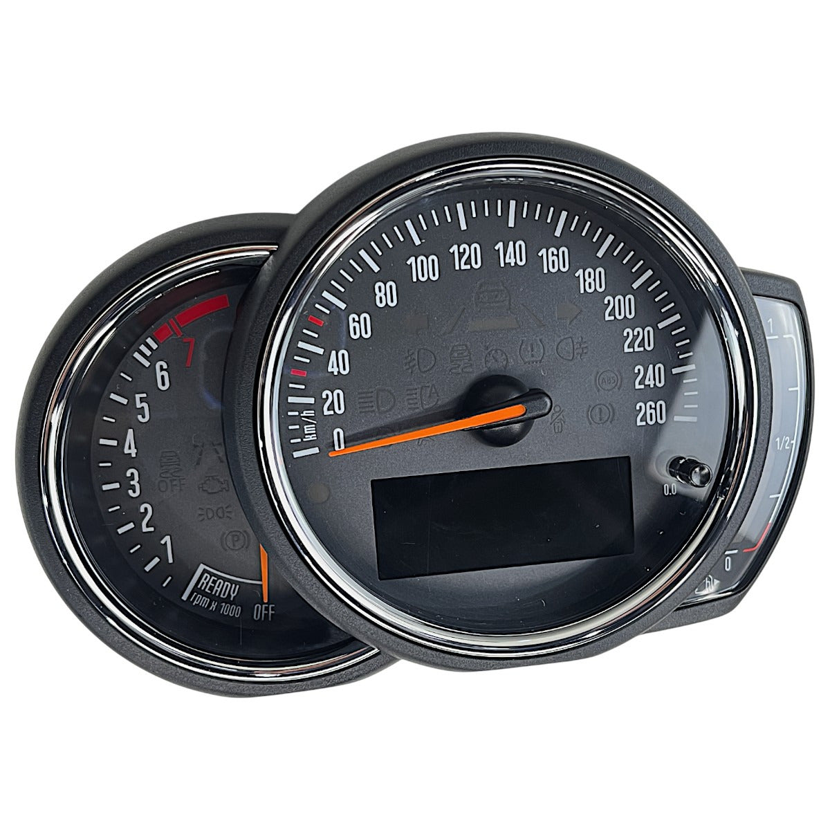 Painel Instrumentos Mini Cooper S 2021 2022 2023 15 mil km