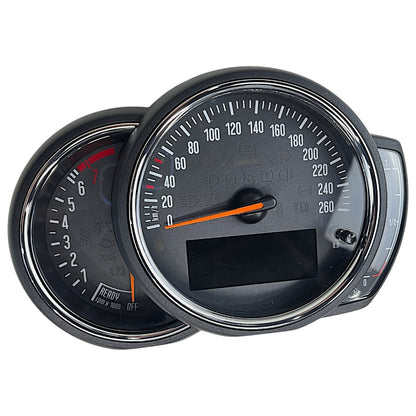 Painel Instrumentos Mini Cooper S 2021 2022 2023 15 mil km