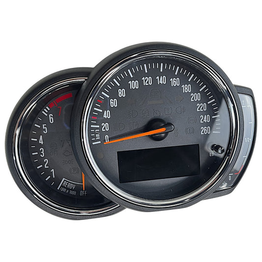 Painel Instrumentos Mini Cooper S 2021 2022 2023 15 mil km