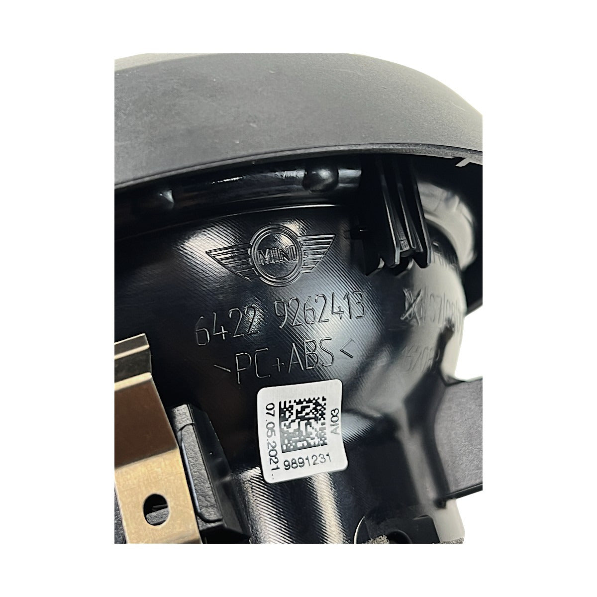 Difusor Ar Painel Mini Cooper S 2022 2023 Direito Esquerdo