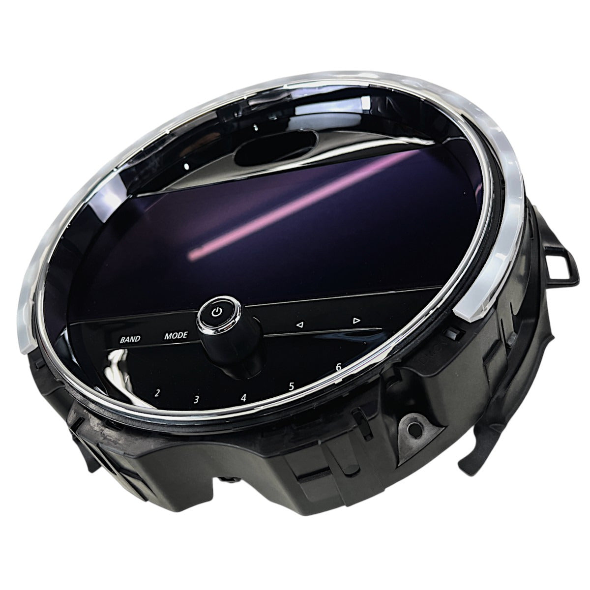 Tela Central Multimidia Mini Cooper S 2021 2022 2023 CarPlay