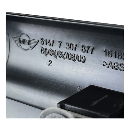 Soleira Porta Mini Cooper S 2021 2022 2023 Dianteira Interna