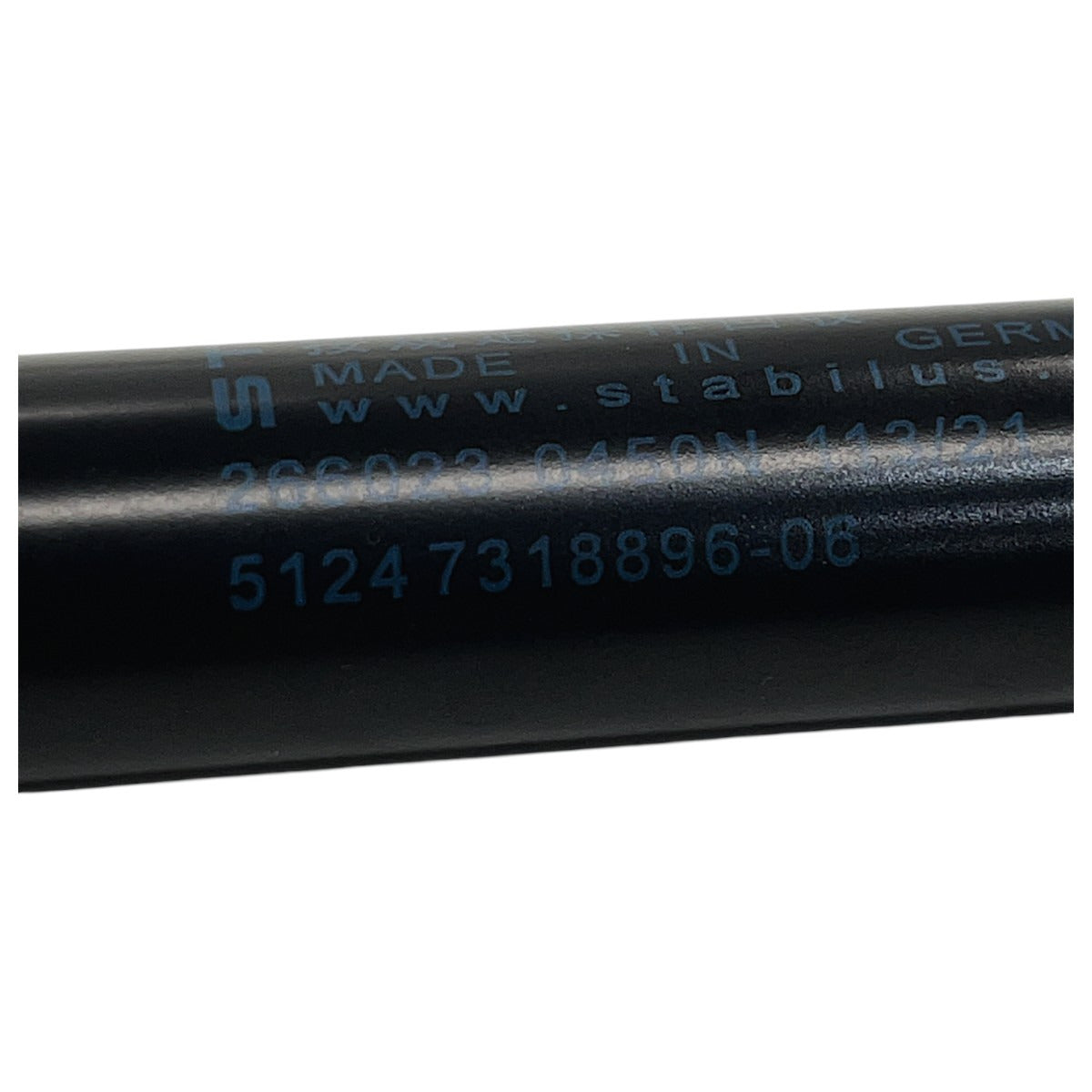 Amortecedor Tampa Traseira Mini Cooper S 2021 2022 2023 Par