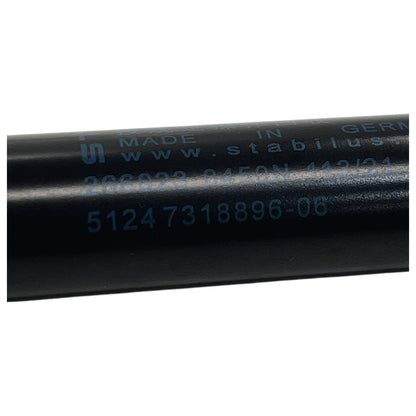 Amortecedor Tampa Traseira Mini Cooper S 2021 2022 2023 Par