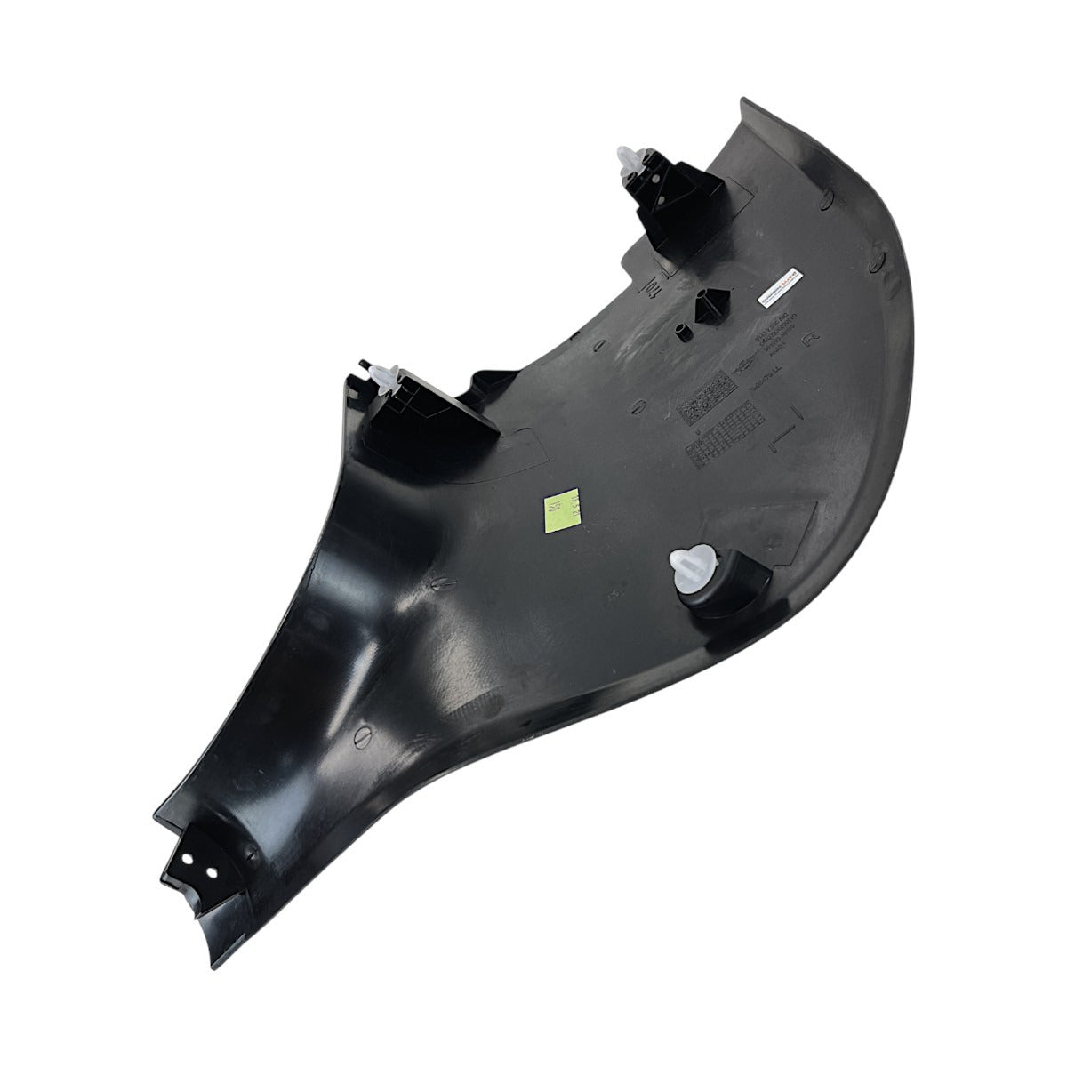 Moldura Coluna A Mini Cooper 2021 2022 2023 Direita Inferior