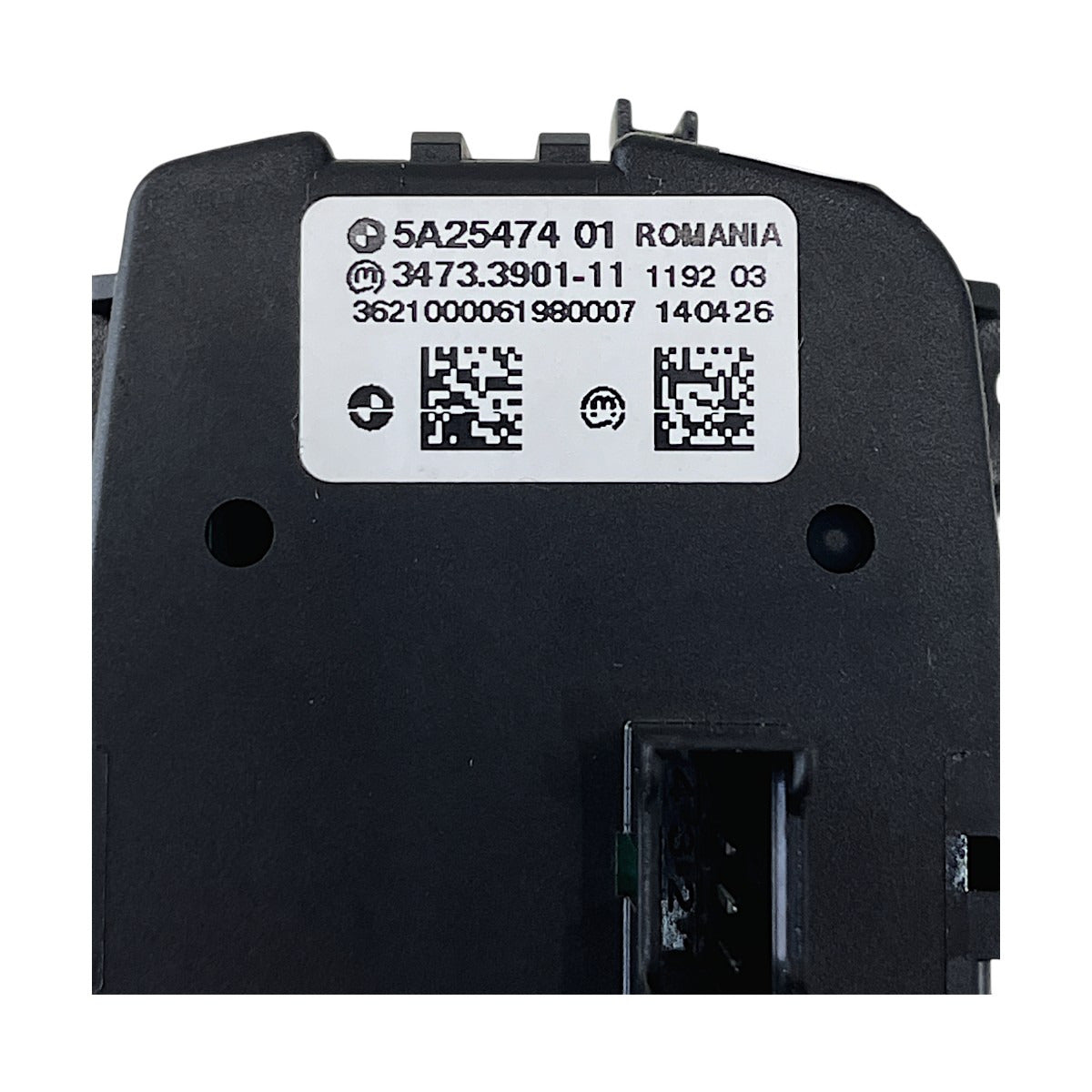 Botão Comando Farol Milha Mini Cooper S 2021 2022 2023