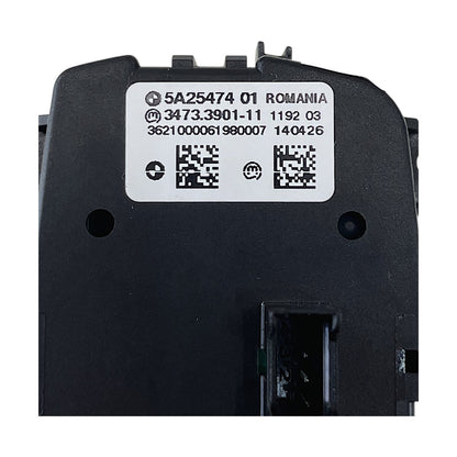 Botão Comando Farol Milha Mini Cooper S 2021 2022 2023