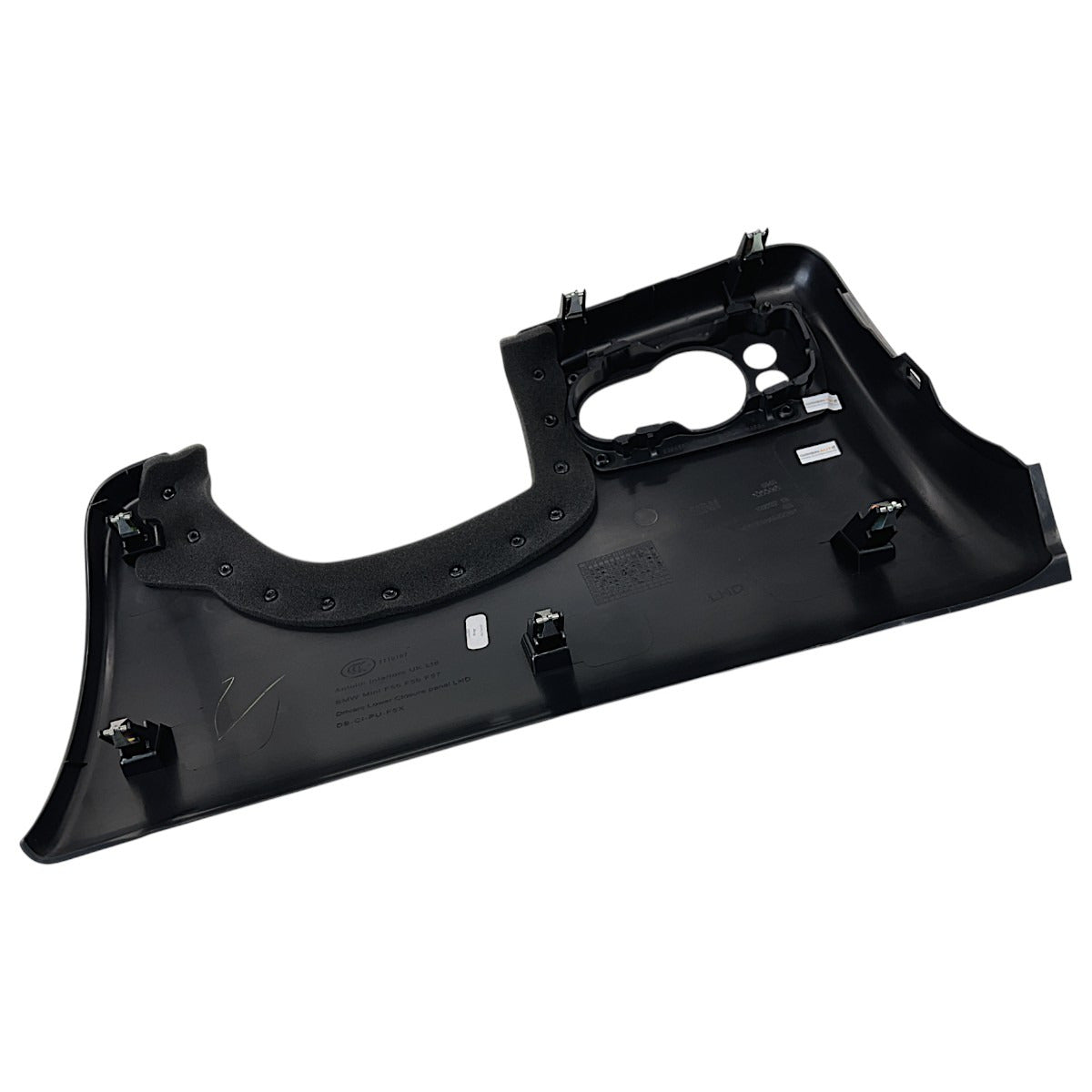 Acabamento Pé Motorista Mini Cooper S 2021 2022 2023 Painel