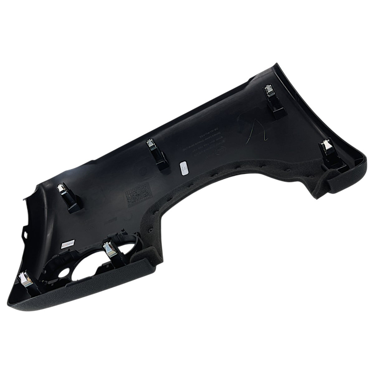 Acabamento Pé Motorista Mini Cooper S 2021 2022 2023 Painel