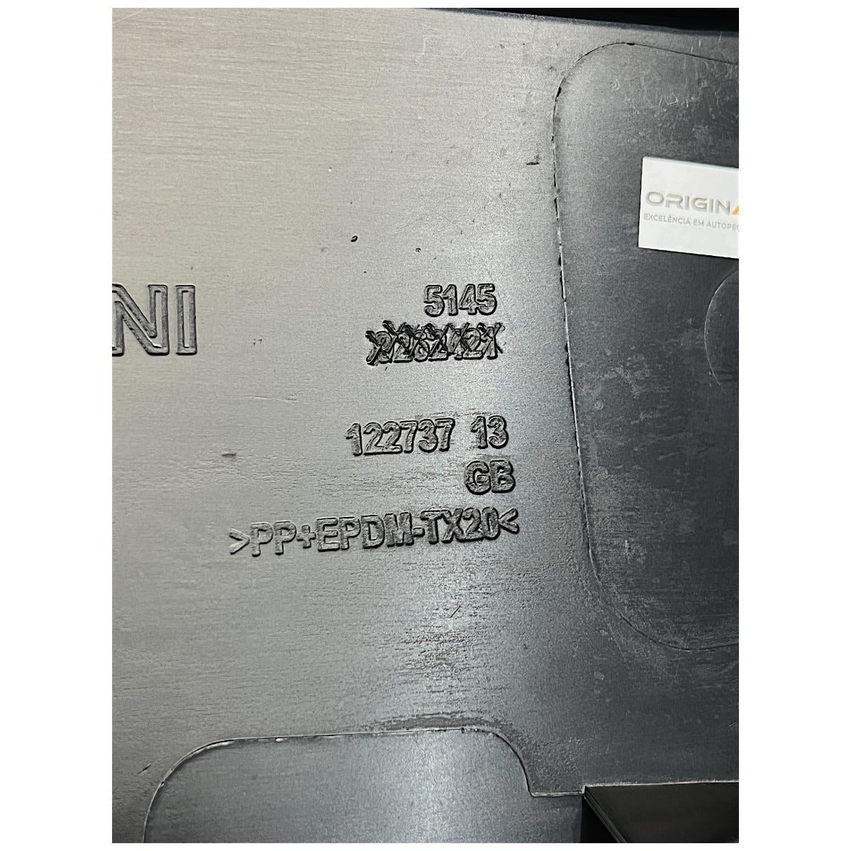 Acabamento Pé Motorista Mini Cooper S 2021 2022 2023 Painel