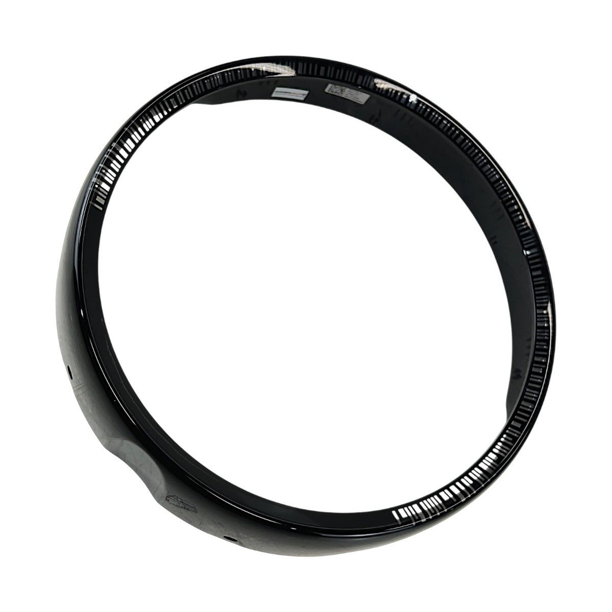 Aro Central Multimidia Mini Cooper S 2021 2022 2023 Moldura