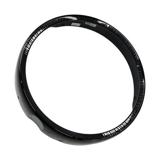 Aro Central Multimidia Mini Cooper S 2021 2022 2023 Moldura