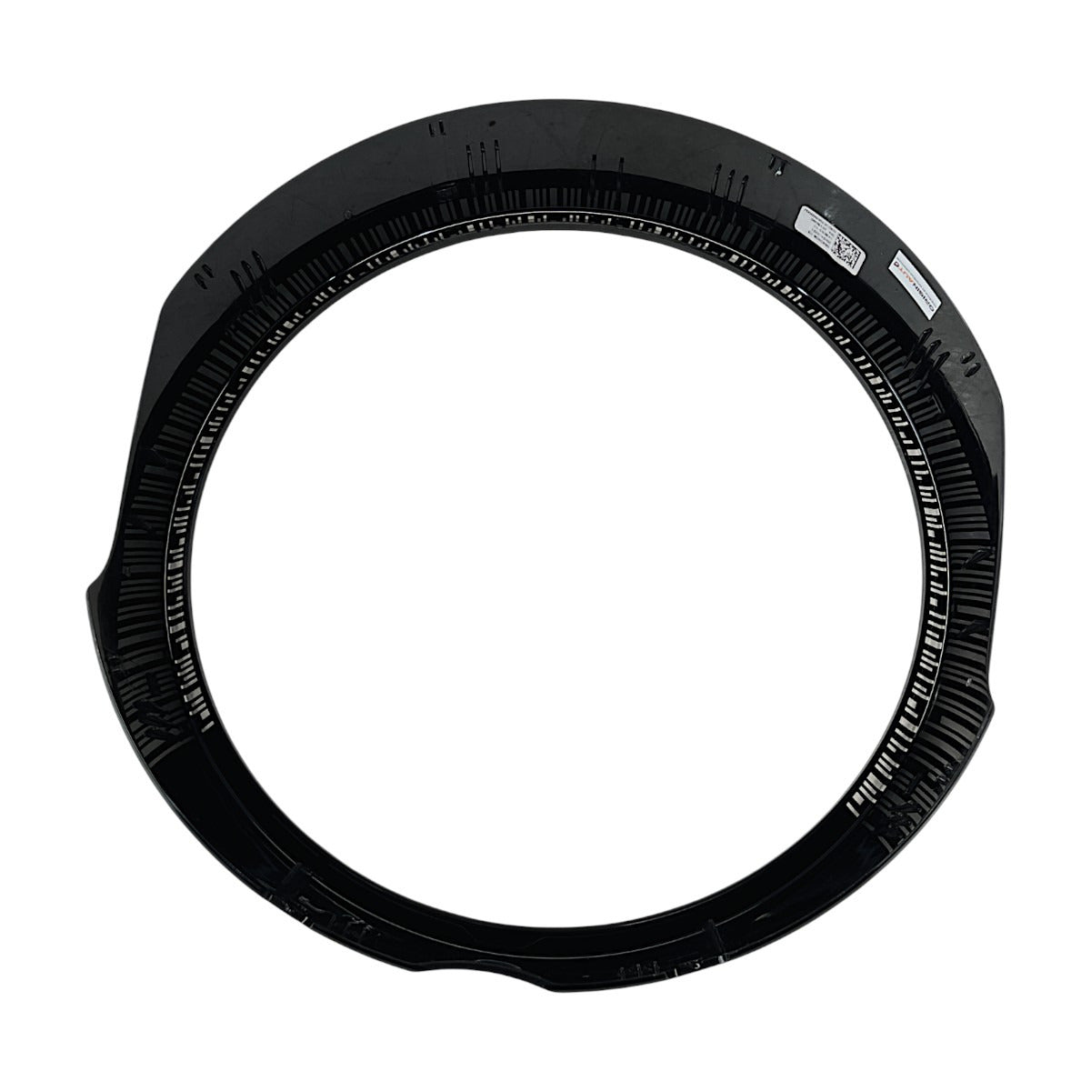 Aro Central Multimidia Mini Cooper S 2021 2022 2023 Moldura