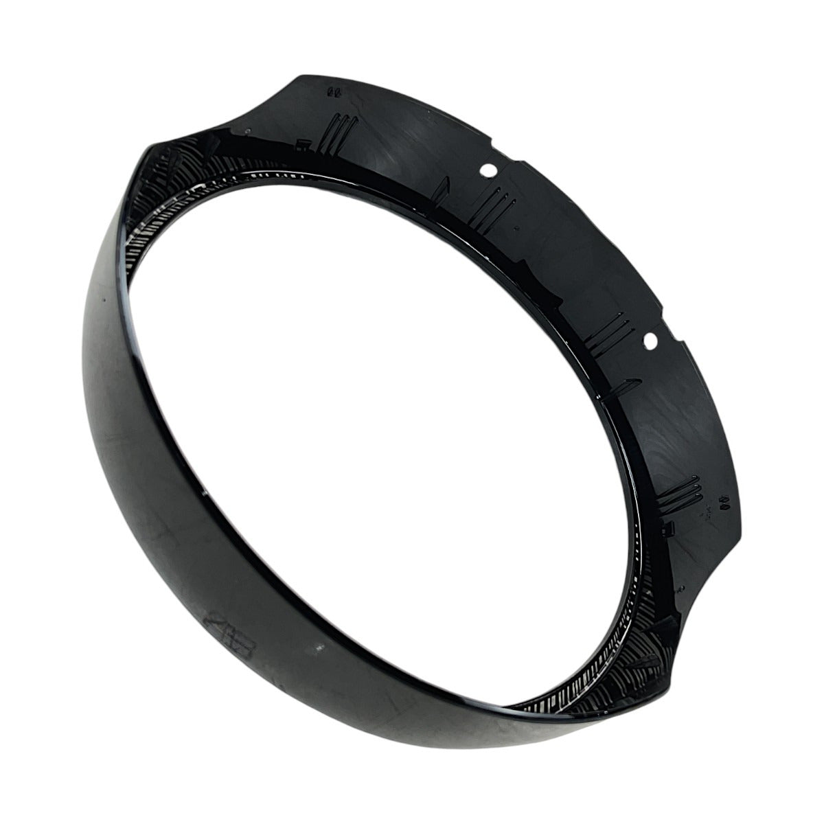 Aro Central Multimidia Mini Cooper S 2021 2022 2023 Moldura