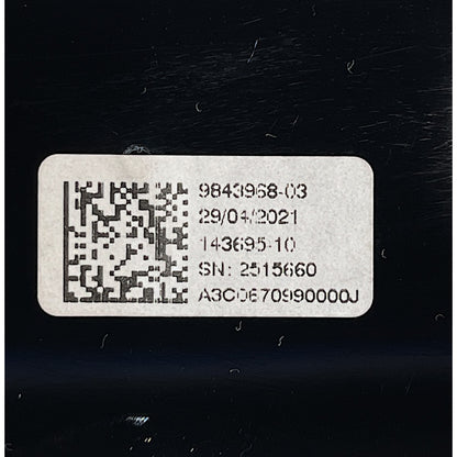 Aro Central Multimidia Mini Cooper S 2021 2022 2023 Moldura