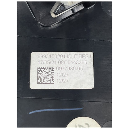 Suporte Acabamento Mini Cooper 2021 2023 Painel Carona