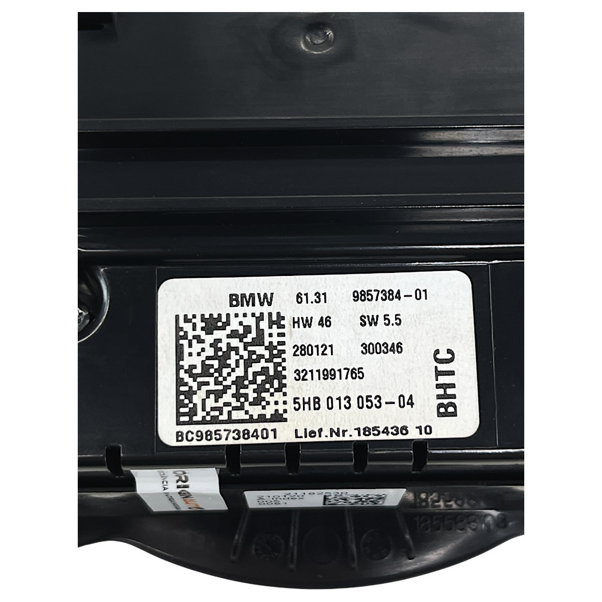 Comando Botão Ar Condicionado Mini Cooper S 2021 2022 2023