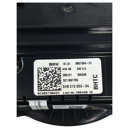 Comando Botão Ar Condicionado Mini Cooper S 2021 2022 2023