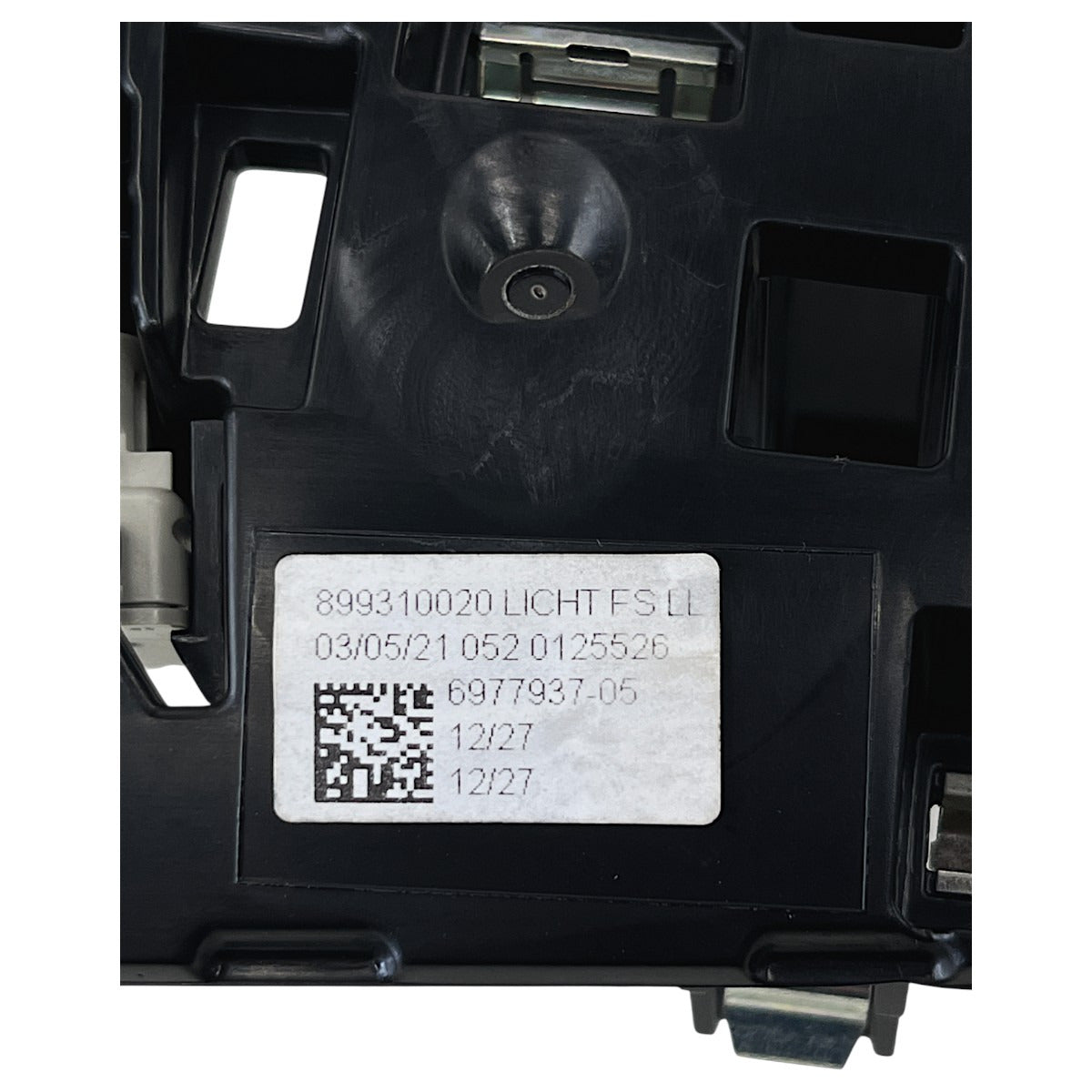 Suporte Acabamento Mini Cooper 2021 2023 Painel Instrumentos