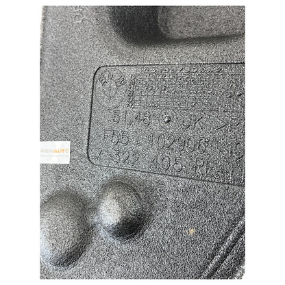 Espuma Porta Mini Cooper S 2021 2022 2023 Traseira Esquerda