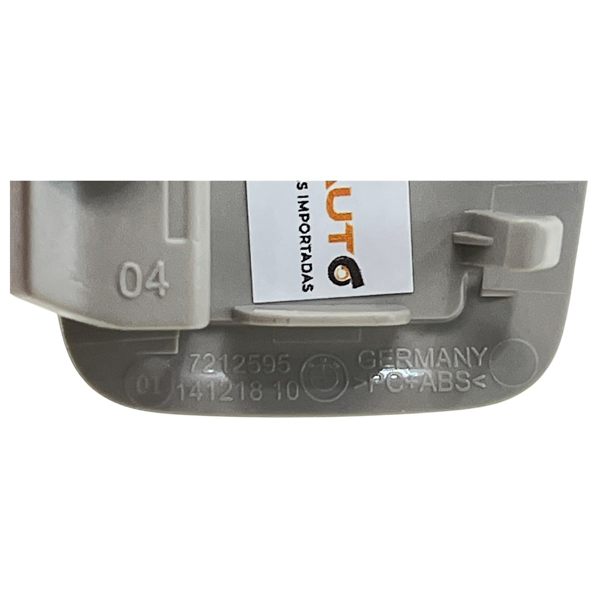 Microfone Teto Mini Cooper S 2021 2022 2023 7212595 Capa