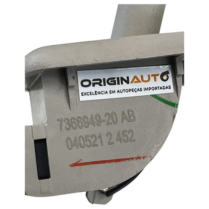 Quebra Sol Mini Cooper S 2021 2022 2023 7366949 Par