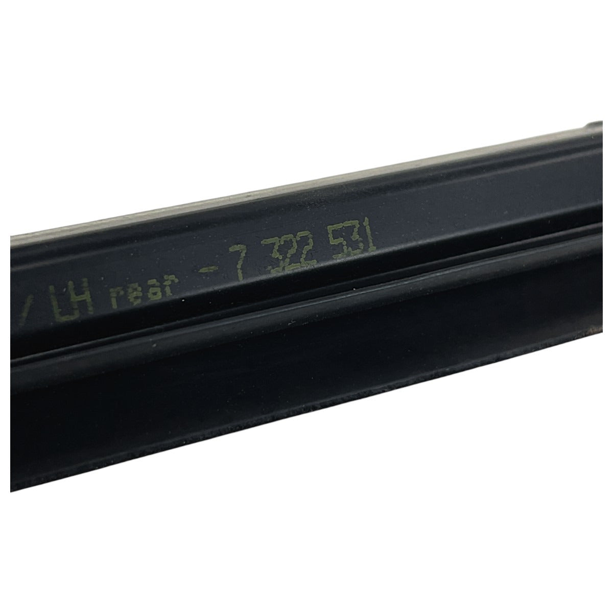 Pestana Vidro Mini Cooper S 2021 2022 2023 Traseira Esquerda